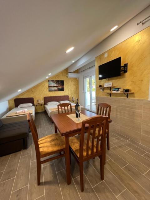 Apartment Ciro Herceg Novi Kültér fotó