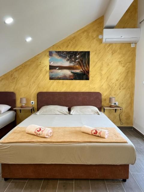 Apartment Ciro Herceg Novi Kültér fotó