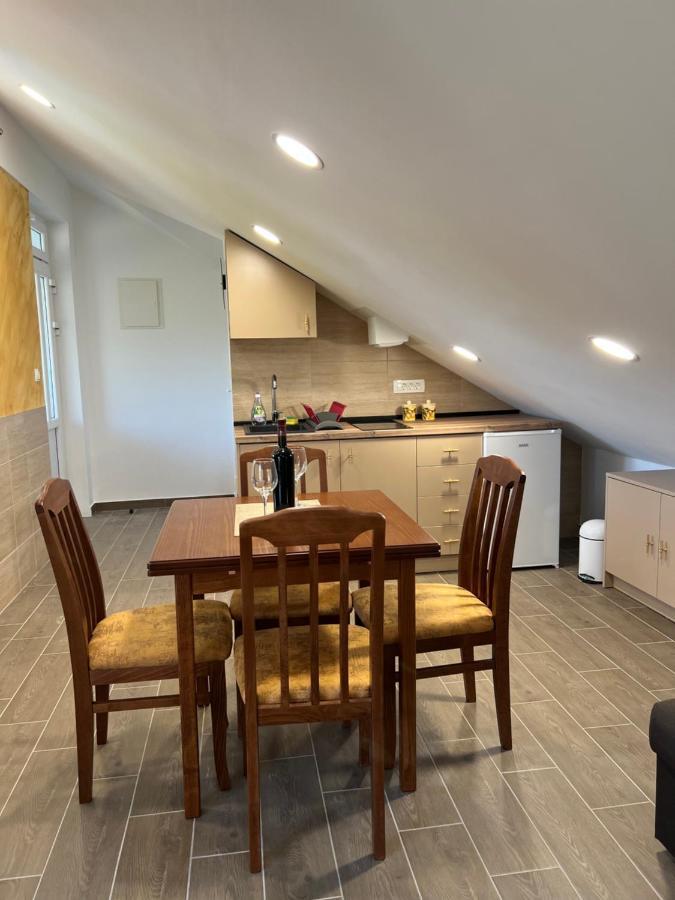 Apartment Ciro Herceg Novi Kültér fotó