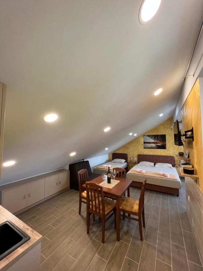 Apartment Ciro Herceg Novi Kültér fotó