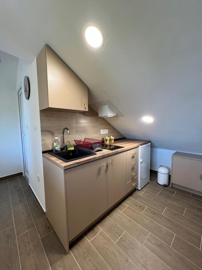 Apartment Ciro Herceg Novi Kültér fotó