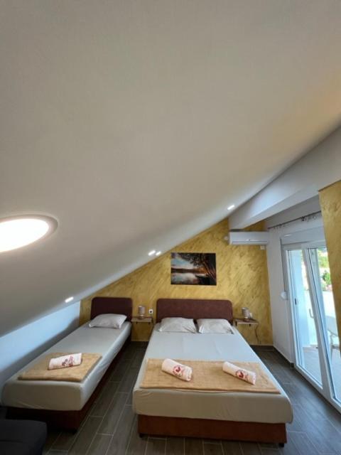 Apartment Ciro Herceg Novi Kültér fotó