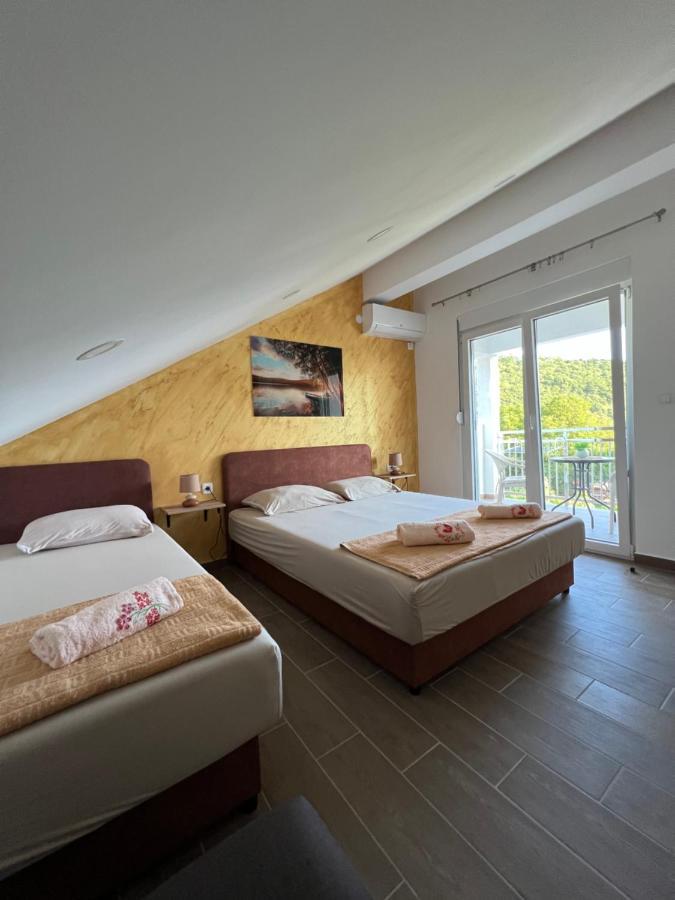 Apartment Ciro Herceg Novi Kültér fotó