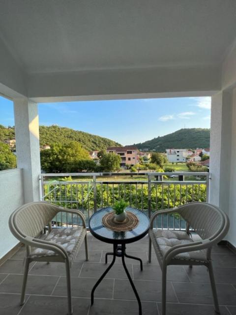 Apartment Ciro Herceg Novi Kültér fotó