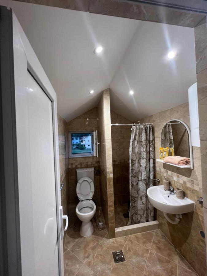 Apartment Ciro Herceg Novi Kültér fotó