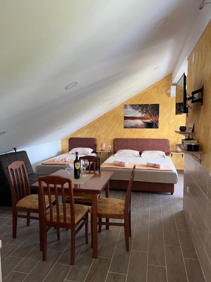Apartment Ciro Herceg Novi Kültér fotó