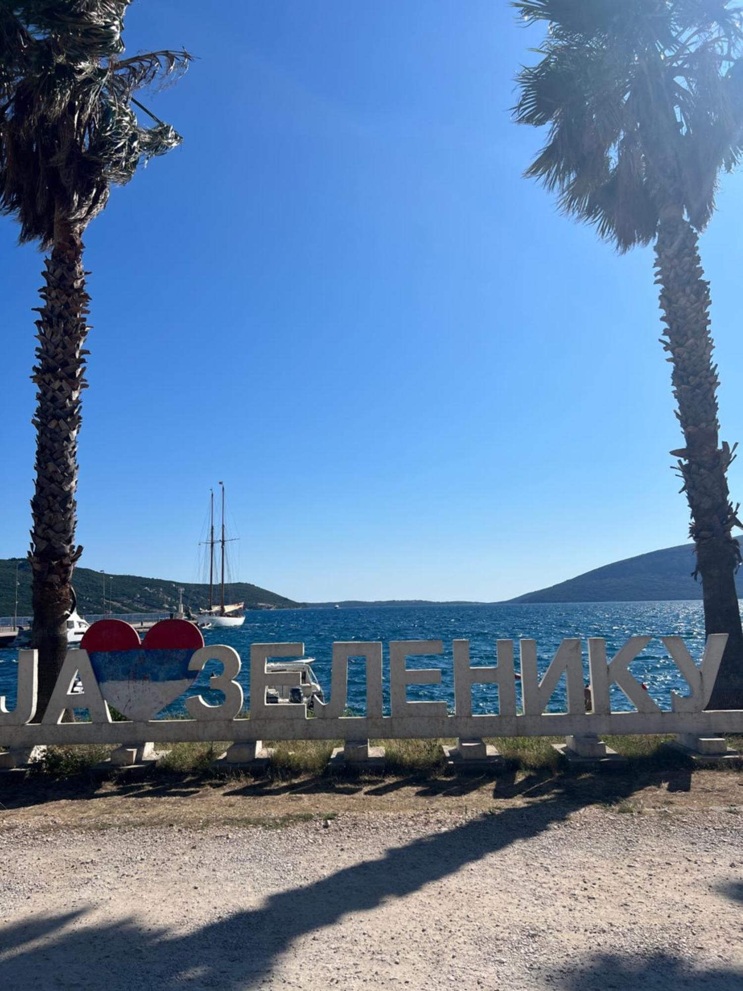 Apartment Ciro Herceg Novi Kültér fotó