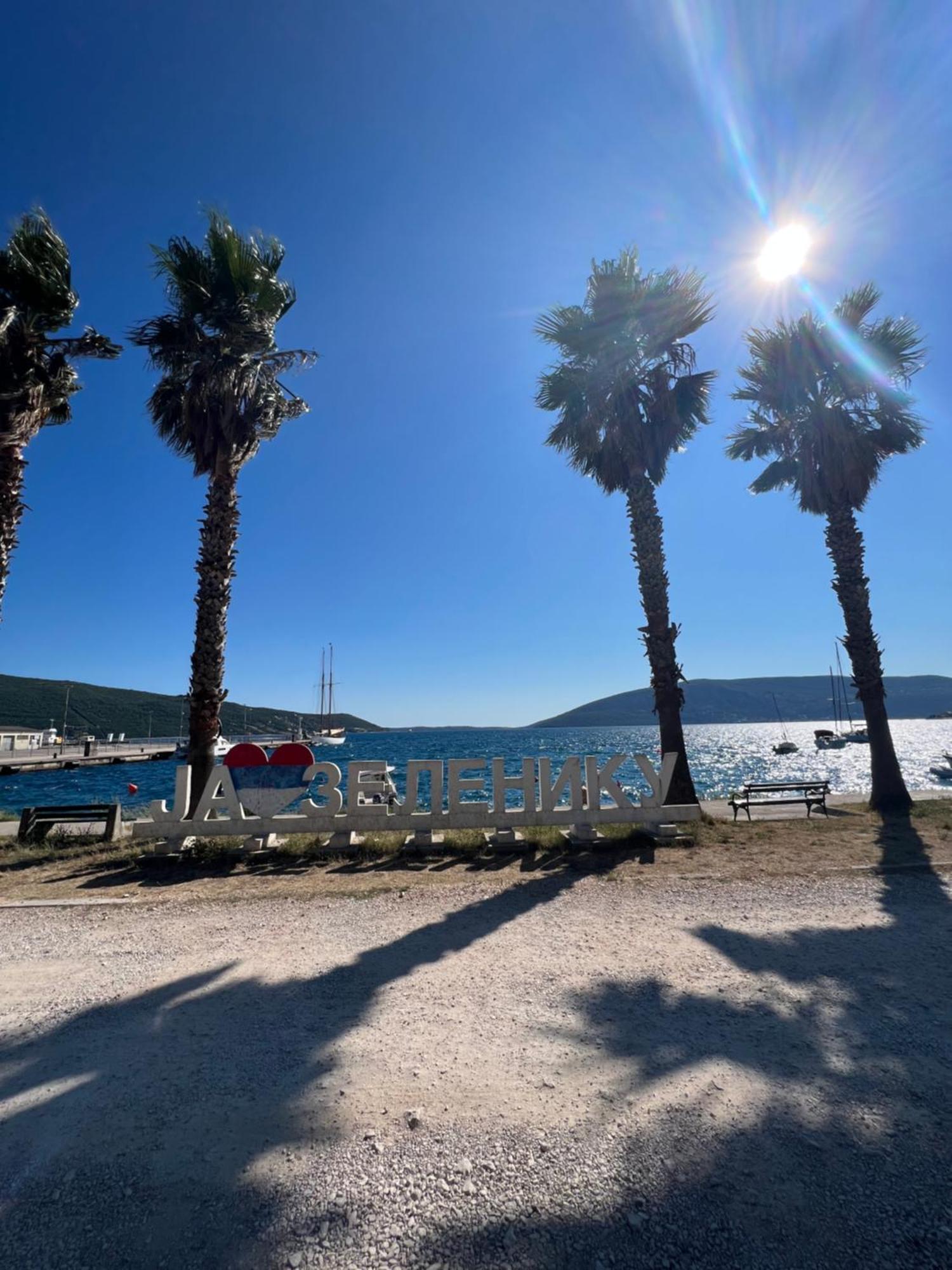Apartment Ciro Herceg Novi Kültér fotó